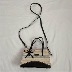 Boxy Kate Spade Purse